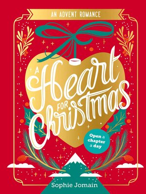 cover image of A Heart for Christmas